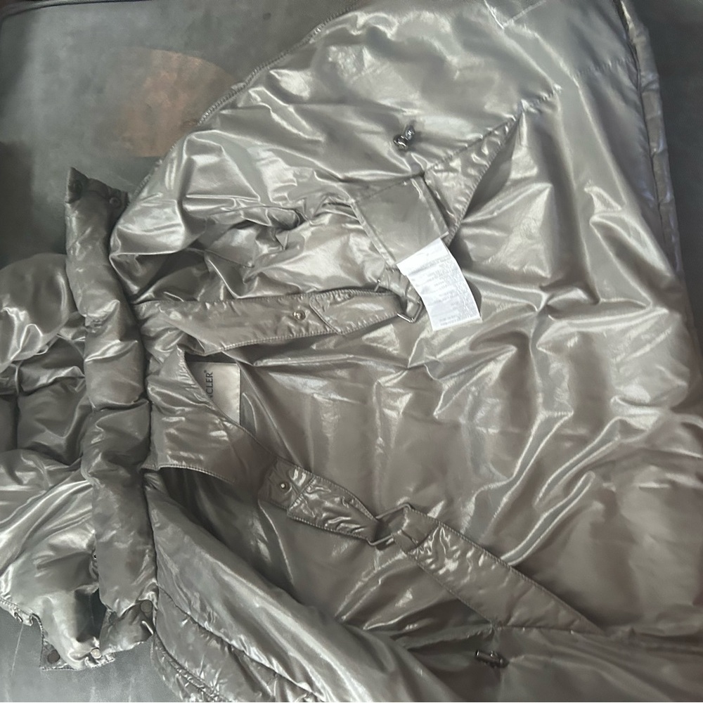 Kids Moncler Jacket - Picture 6 of 8